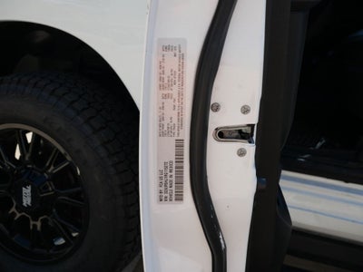 2024 RAM 2500 Tradesman 4WD