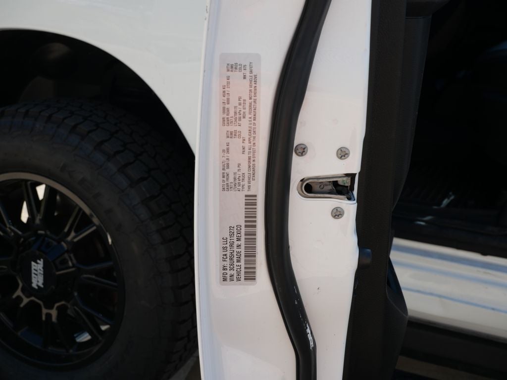 2024 RAM 2500 Tradesman 4WD