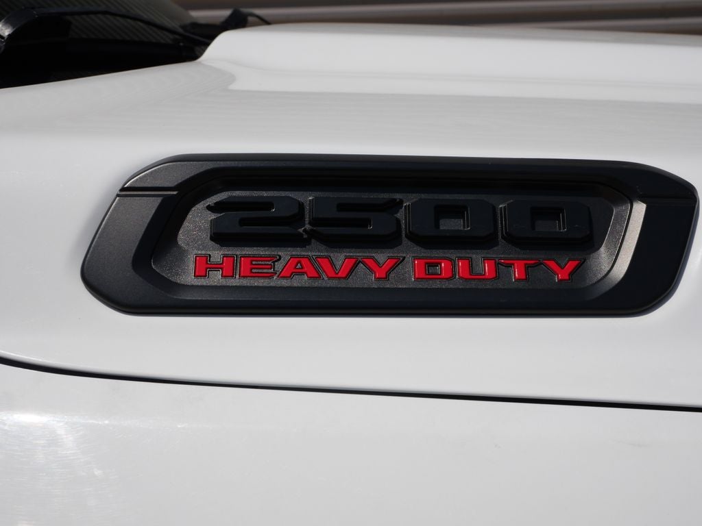 2024 RAM 2500 Tradesman 4WD