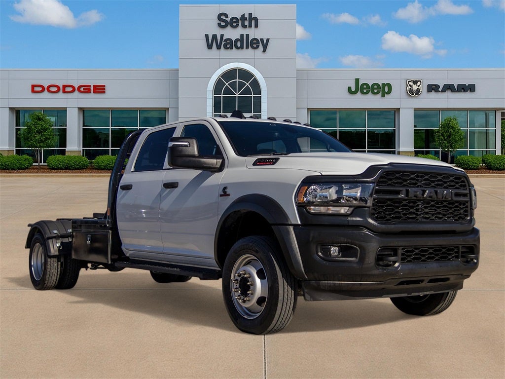 2024 RAM 5500HD Tradesman