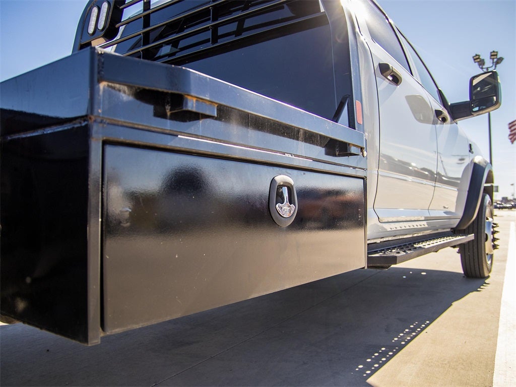 2024 RAM 5500HD Tradesman