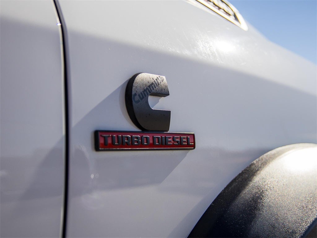 2024 RAM 5500HD Tradesman