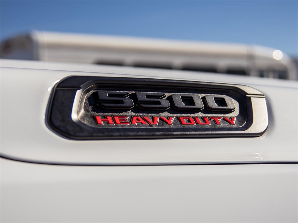 2024 RAM 5500HD Tradesman