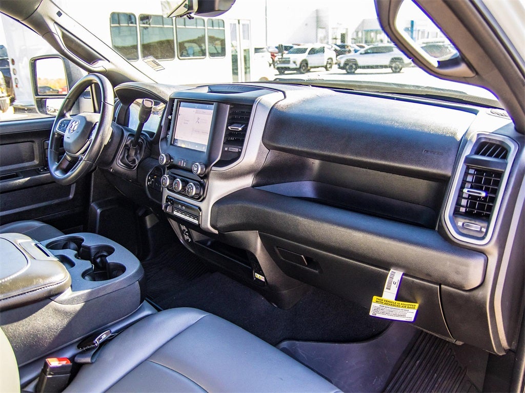 2024 RAM 5500HD Tradesman