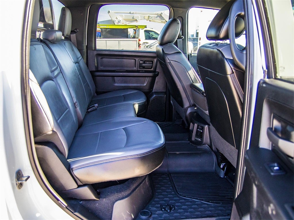 2024 RAM 5500HD Tradesman