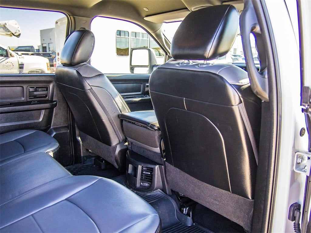 2024 RAM 5500HD Tradesman