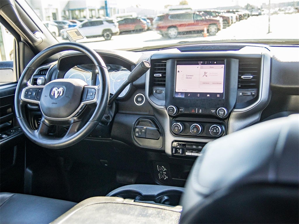 2024 RAM 5500HD Tradesman