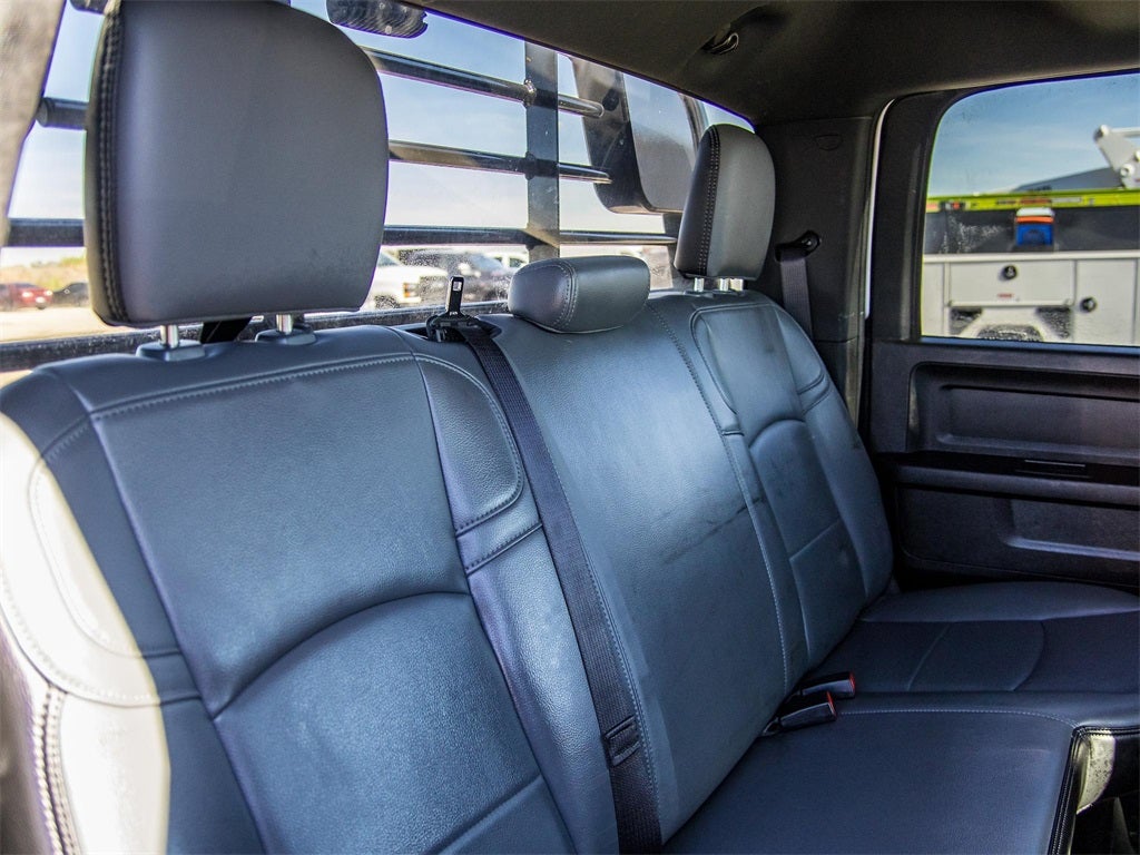 2024 RAM 5500HD Tradesman