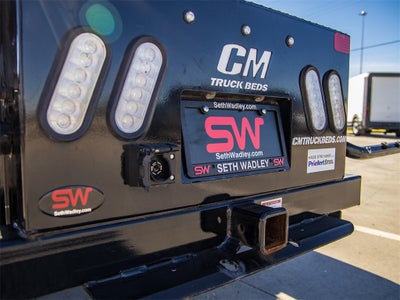 2024 RAM 5500HD Tradesman