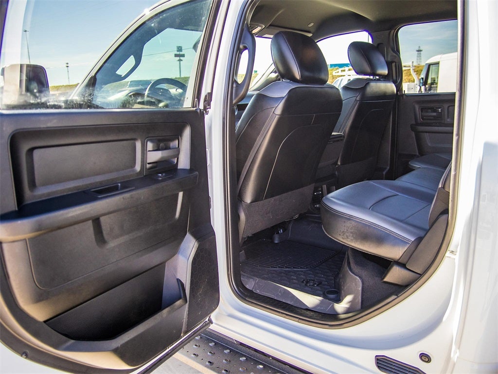 2024 RAM 5500HD Tradesman