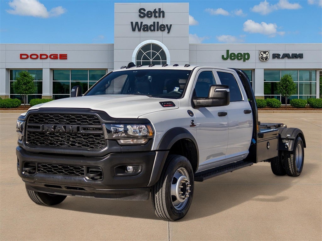 2024 RAM 5500HD Tradesman