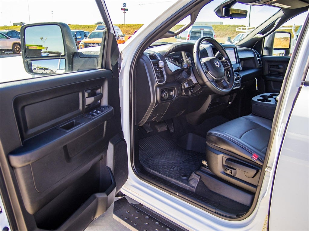 2024 RAM 5500HD Tradesman