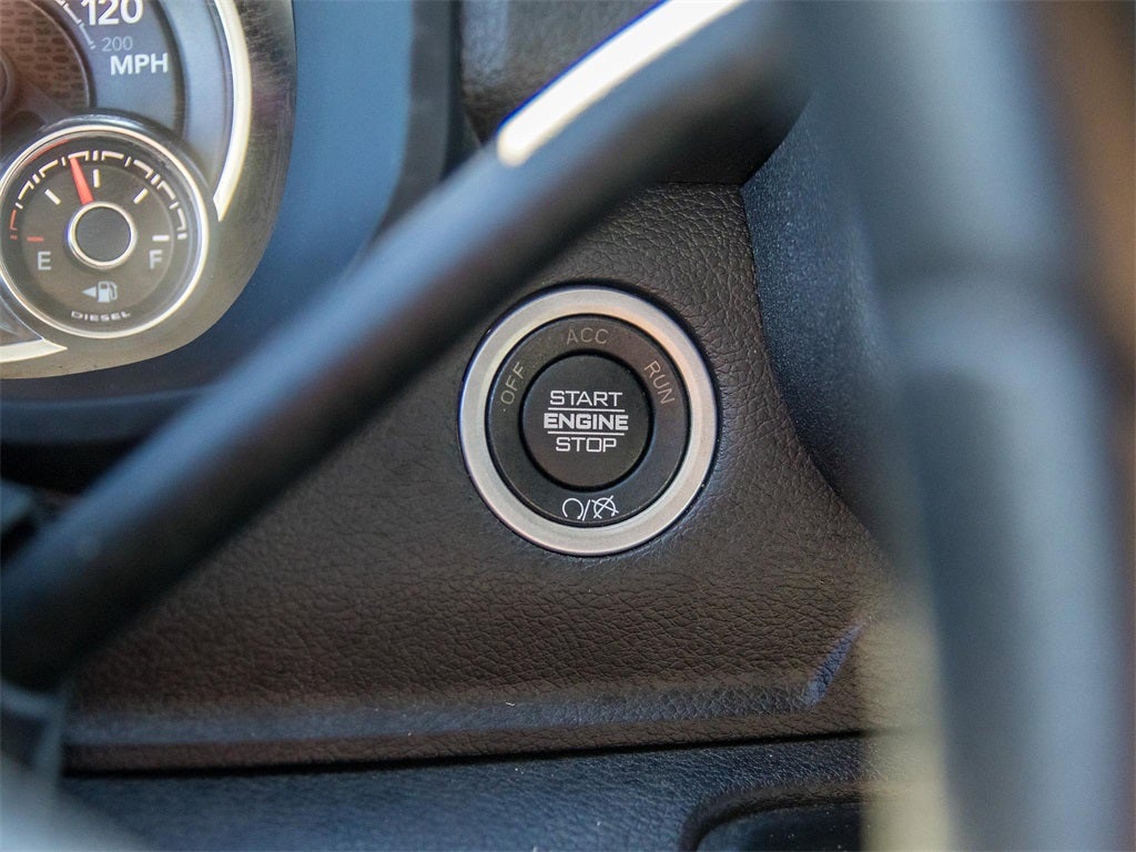 2024 RAM 5500HD Tradesman