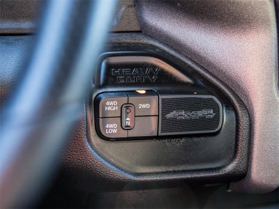 2024 RAM 5500HD Tradesman