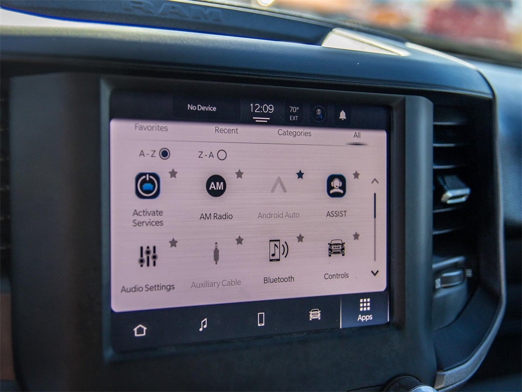 2024 RAM 5500HD Tradesman