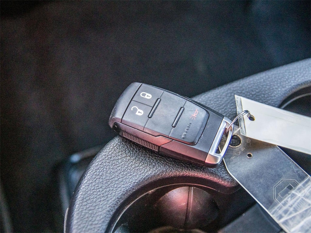 2024 RAM 5500HD Tradesman