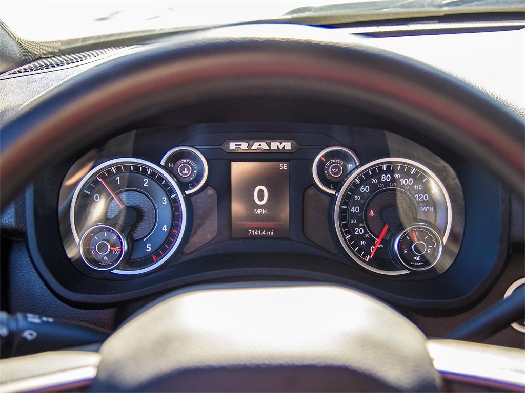 2024 RAM 5500HD Tradesman