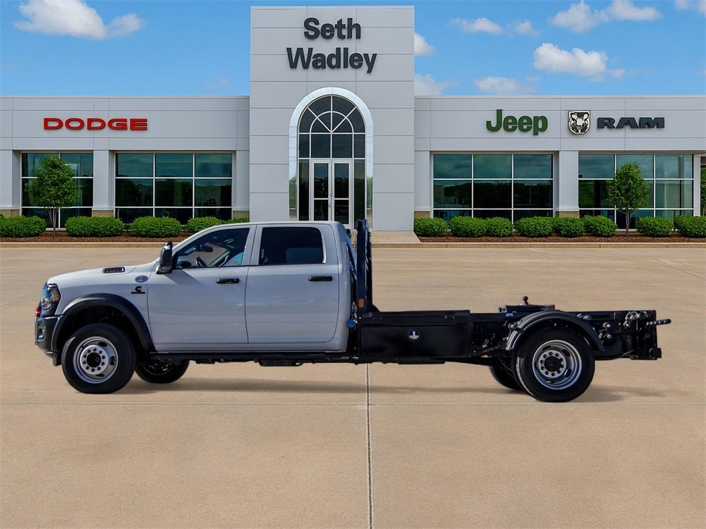 2024 RAM 5500HD Tradesman