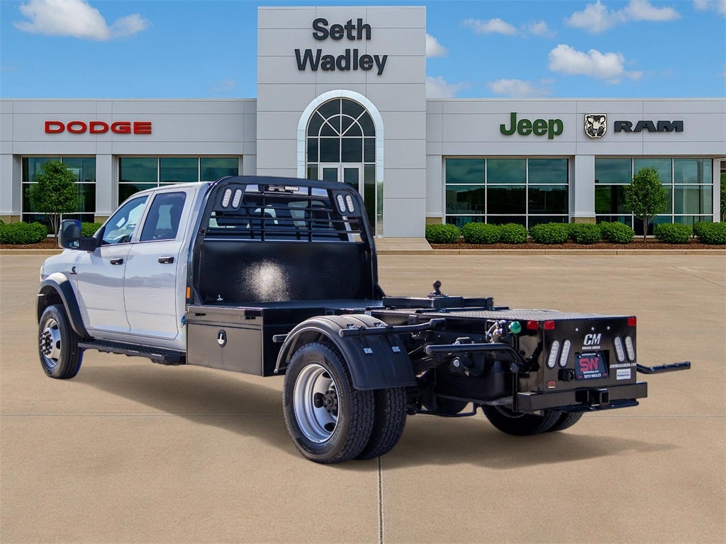 2024 RAM 5500HD Tradesman