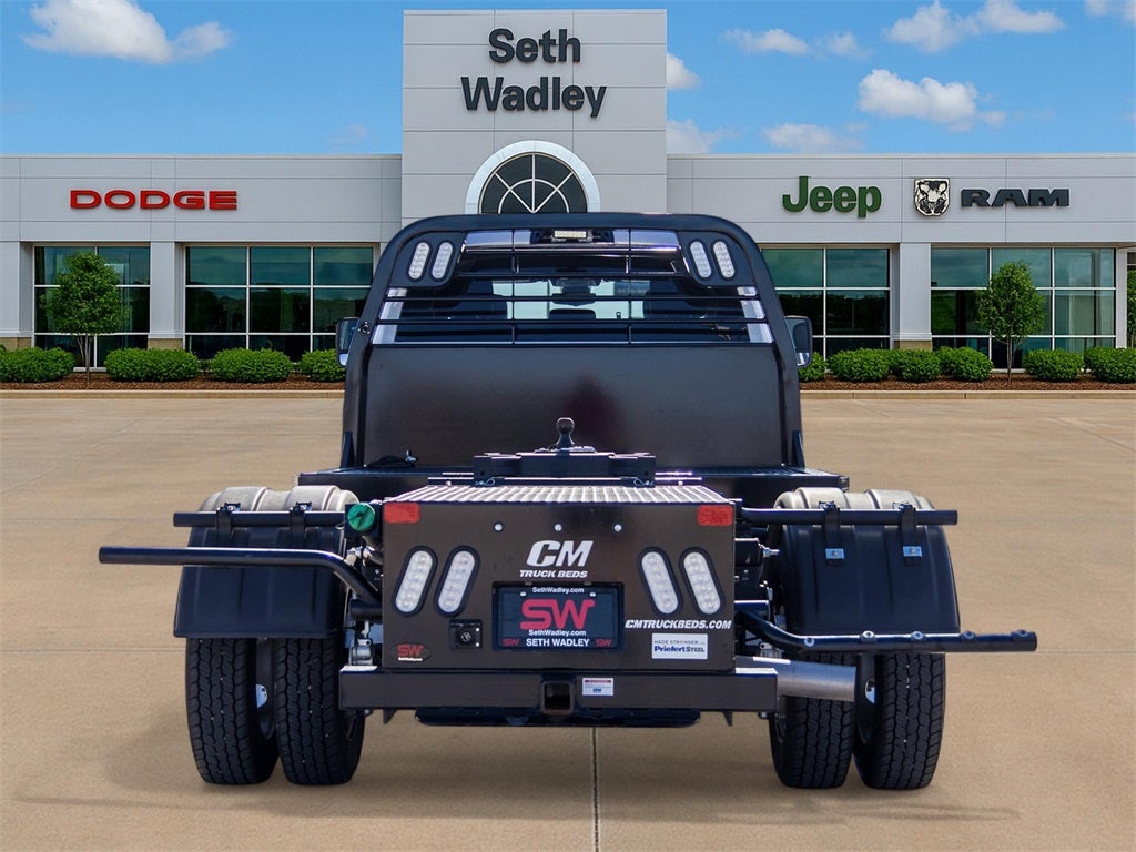 2024 RAM 5500HD Tradesman