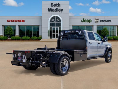 2024 RAM 5500HD Tradesman