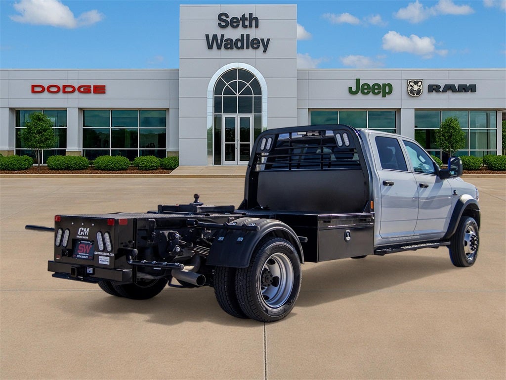 2024 RAM 5500HD Tradesman