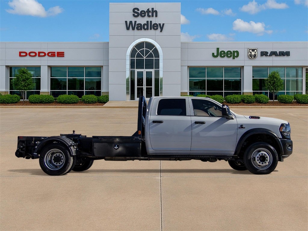 2024 RAM 5500HD Tradesman