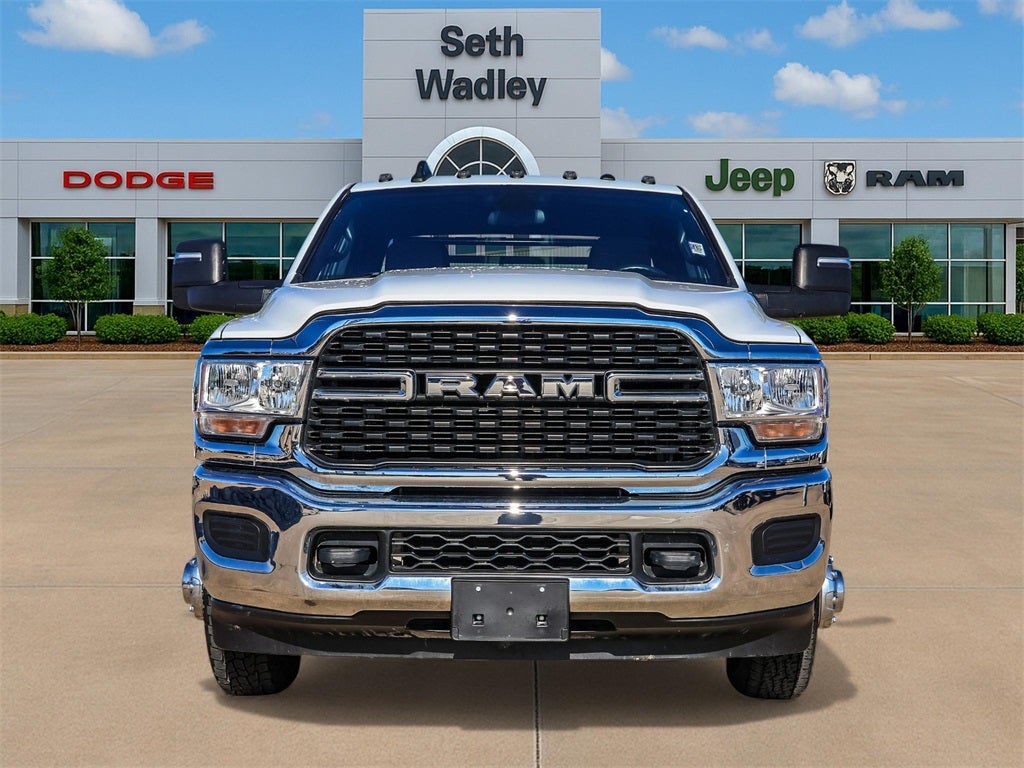 2024 RAM 3500 SLT