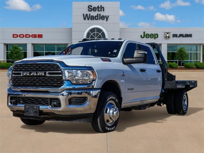 2024 RAM 3500 SLT