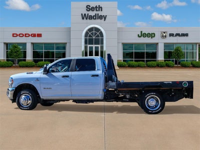2024 RAM 3500 SLT