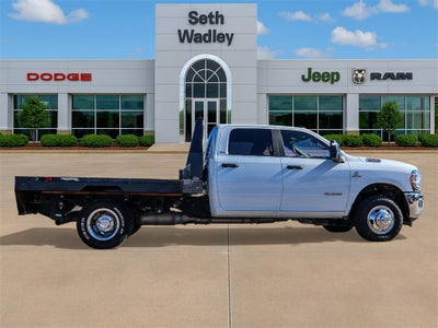 2024 RAM 3500 SLT