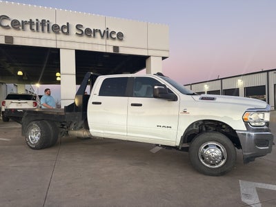 2024 RAM 3500 SLT