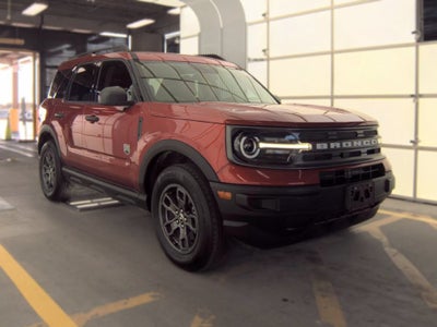 2024 Ford Bronco Sport Big Bend 4WD | One Owner