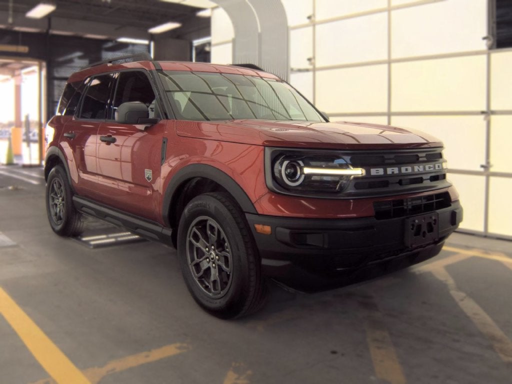 2024 Ford Bronco Sport Big Bend 4WD | One Owner