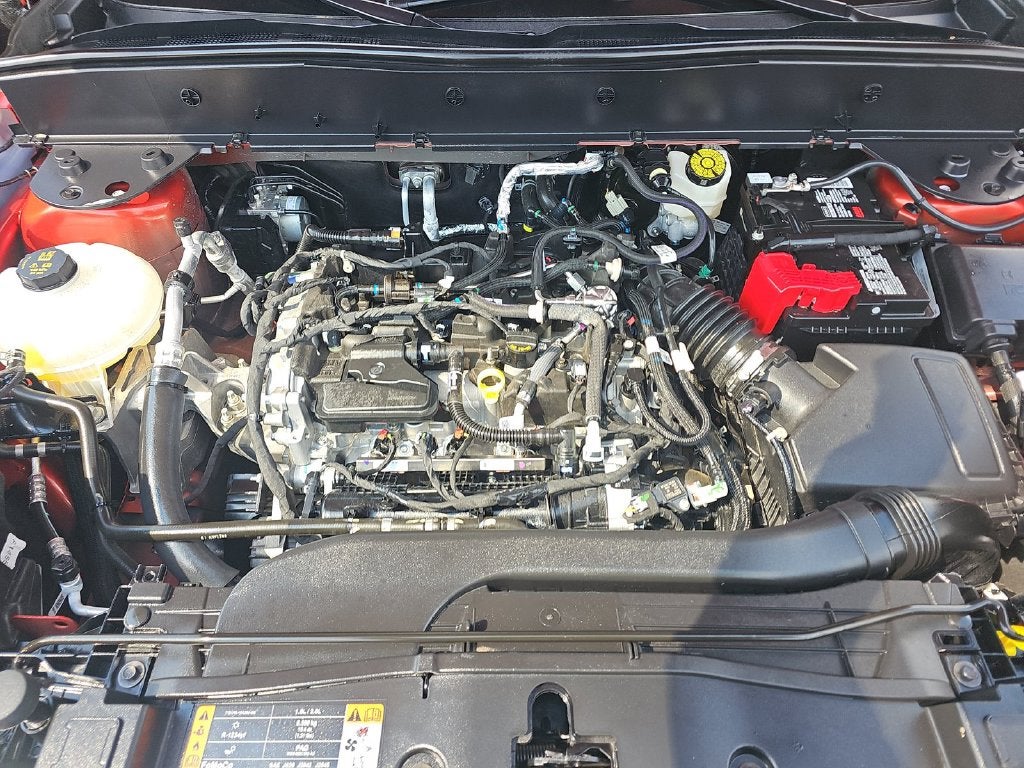 2024 Ford Bronco Sport Big Bend 4WD | One Owner