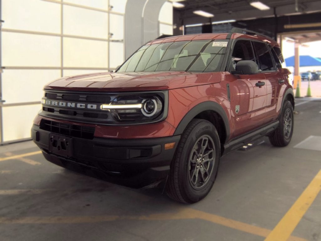 2024 Ford Bronco Sport Big Bend 4WD | One Owner
