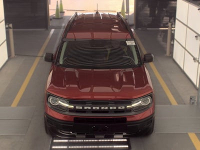 2024 Ford Bronco Sport Big Bend 4WD | One Owner