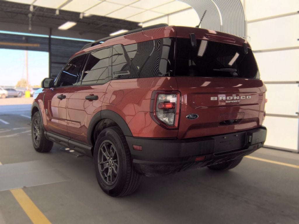 2024 Ford Bronco Sport Big Bend 4WD | One Owner