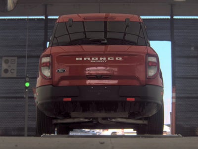 2024 Ford Bronco Sport Big Bend 4WD | One Owner