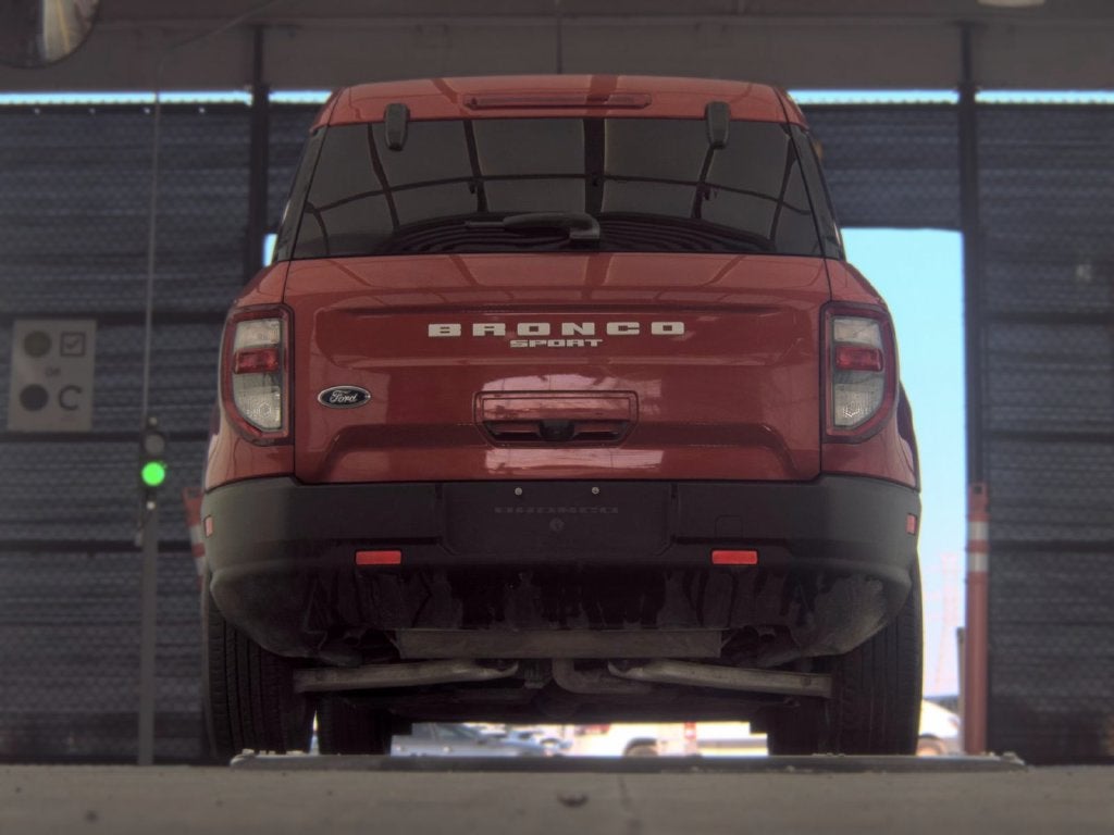 2024 Ford Bronco Sport Big Bend 4WD | One Owner