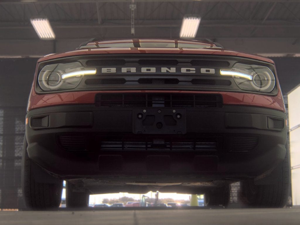 2024 Ford Bronco Sport Big Bend 4WD | One Owner