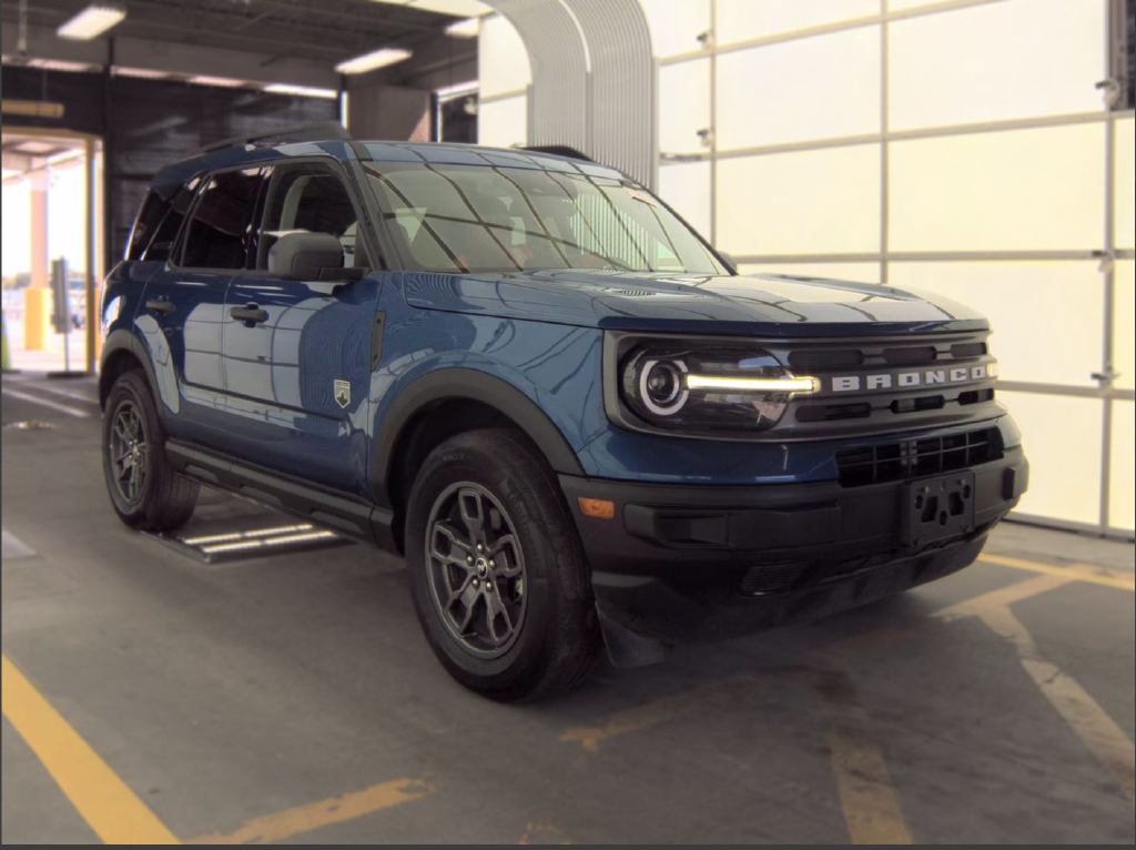 2024 Ford Bronco Sport Big Bend