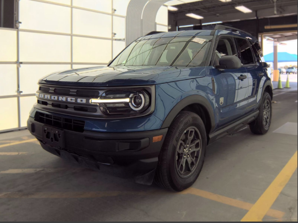2024 Ford Bronco Sport Big Bend