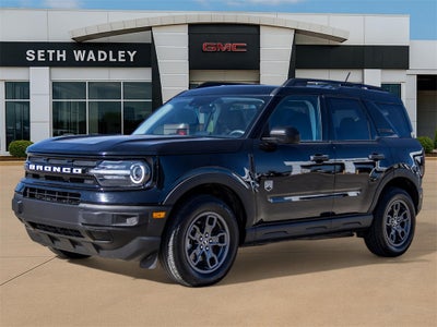 2023 Ford Bronco Sport Big Bend