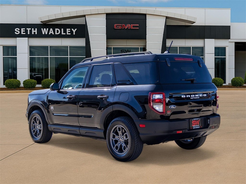 2023 Ford Bronco Sport Big Bend