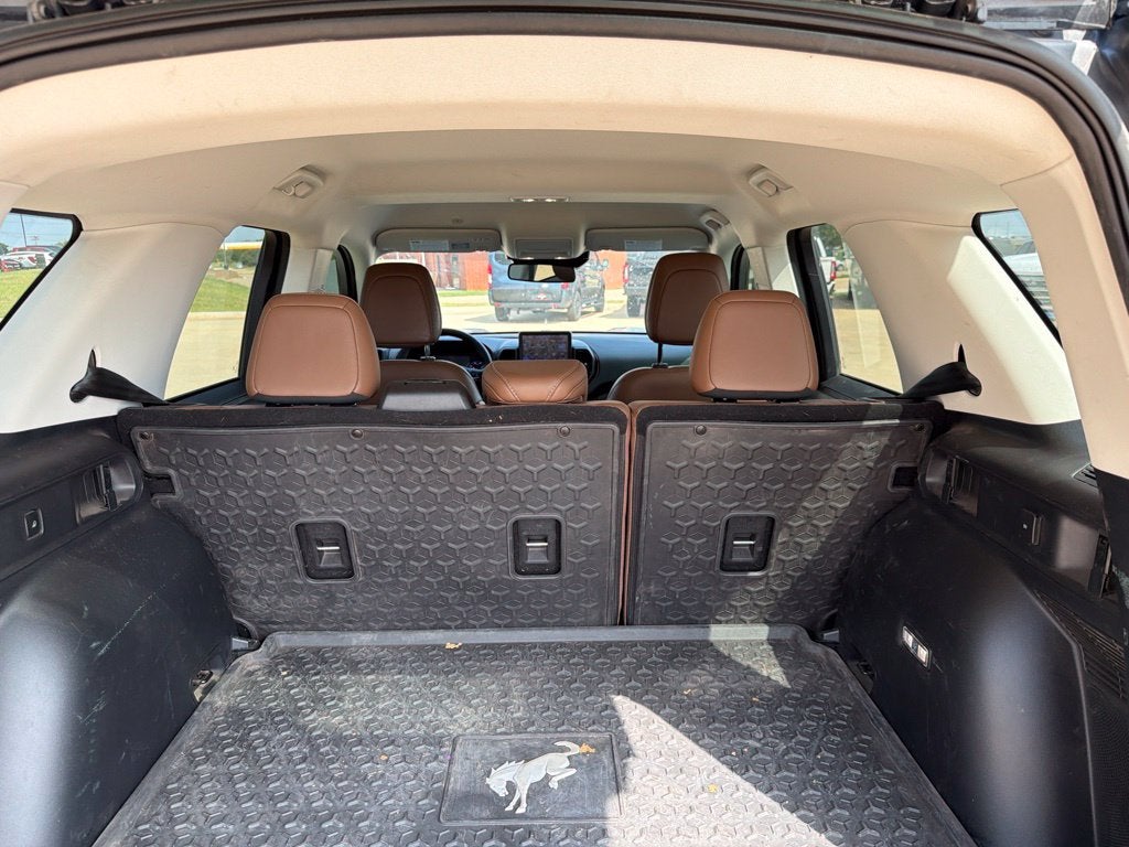 2024 Ford Bronco Sport Outer Banks Tech Pkg
