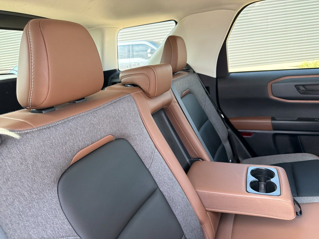 2024 Ford Bronco Sport Outer Banks Tech Pkg