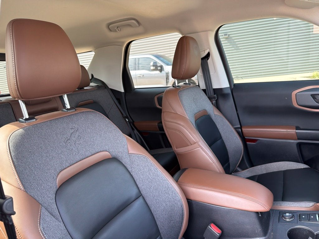 2024 Ford Bronco Sport Outer Banks Tech Pkg