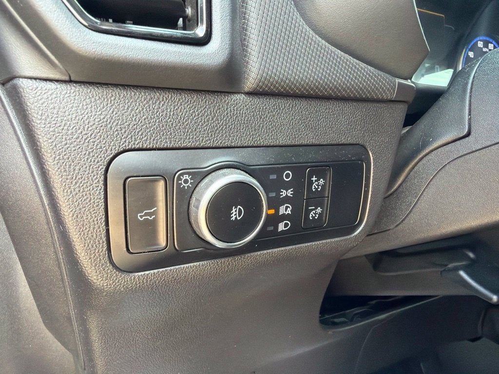 2024 Ford Bronco Sport Outer Banks Tech Pkg