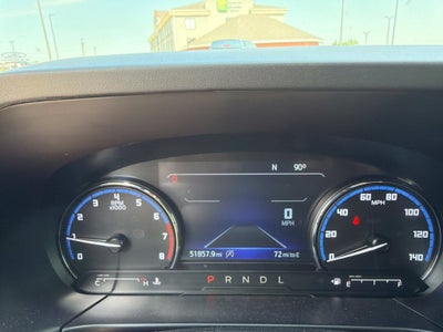 2024 Ford Bronco Sport Outer Banks Tech Pkg